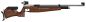 Preview: Feinwerkbau Luftgewehr Modell 800 Basic Frontal