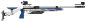 Preview: Feinwerkbau 800 Evolution Top Blau Frontal