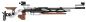 Preview: Feinwerkbau 800 X Auflage Nussbaum Frontal