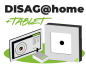 Preview: Disag@Home mit Tablet