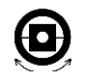 Preview: Centra Iris Ringkorn Vario Square