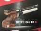 Preview: Steyr evo 10 E