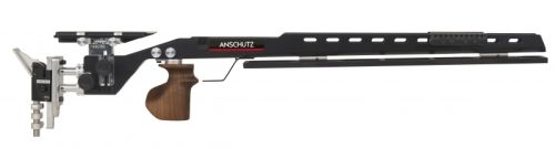 Anschütz Aluschaft 1918 Precise Nuss Auflage