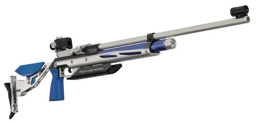 Feinwerkbau Luftgewehr 800 Evolution Blau Perspektive