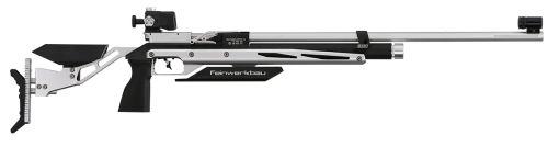 Feinwerkbau Luftgewehr 800 Evolution Schwarz Frontal
