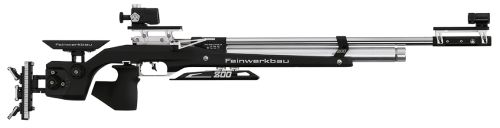 Feinwerkbau 800 W Schwarz Frontal