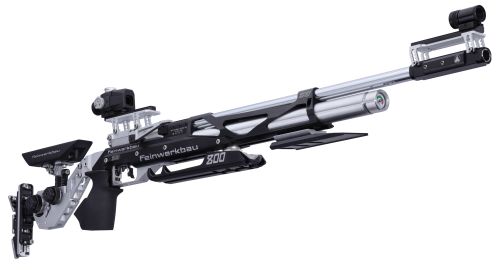 FWB 800 X Hybrid Schwarz