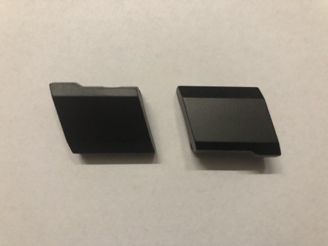 Feinwerkbau P8X Schiebegewichte Laufmantel