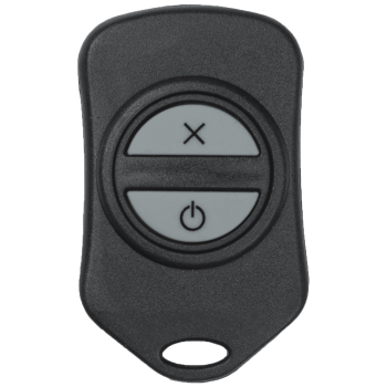 Anschütz LaserPower Fernbedienung 2 Tasten