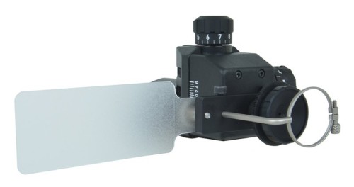 ahg monoframe deluxe mit augenblende