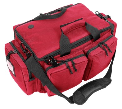 ahg Range Bag in Rot