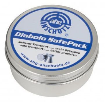 ahg SafePack Diabolo Aufbewahrung