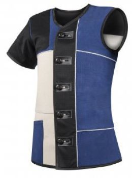 ahg Schießjacke Auflage Club