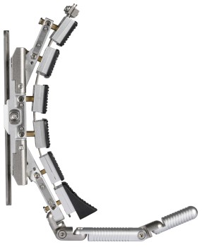 Anschütz Schaftkappe/Hakenkappe MASTER