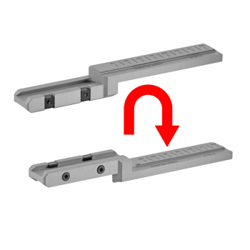 Centra Visierrückverlagerung Tele HR