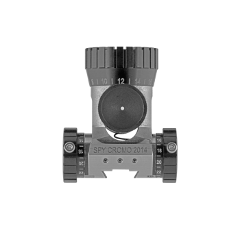 Centra Diopter Spy Cromo