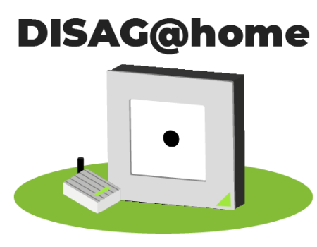 Disag@Home ohne Tablet