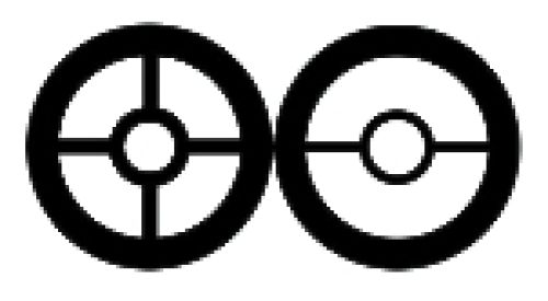 Centra Iris Ringkorn Vario
