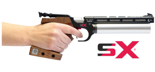 Steyr evo 10 E SX