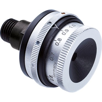Gehmann 566 Iris Diopterscheibe mit 6-Farbenfilter
