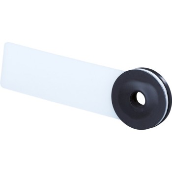 gehmann diopterblende 780 weiss transparent