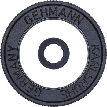 Gehmann Iris Glasringkorn 522