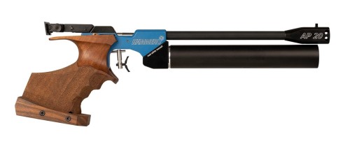 Hämmerli AP 20 Pro Blau