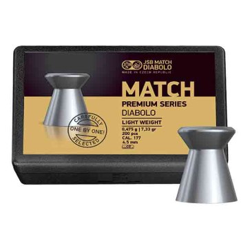 JSB Match Premium Diabolos