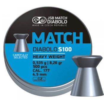 JSB Blue Match Diabolo S100