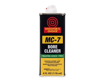 Shooters Choice MC7 Laufreiniger Solvent
