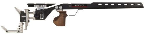 Anschütz Aluschaft 1918 Precise Nuss