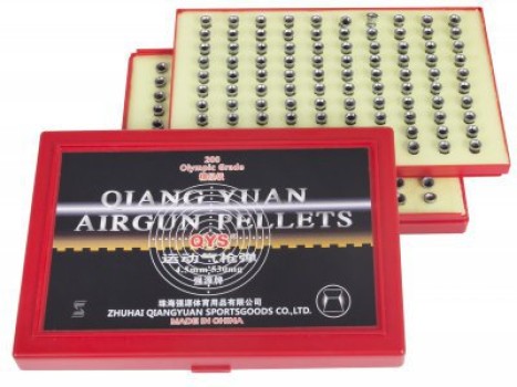 Qiang Yuan Diabolos Olympic Grade Excellent