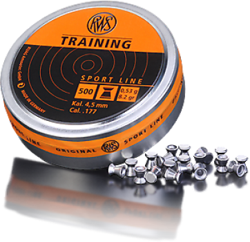 RWS Training Diabolos 0.53g