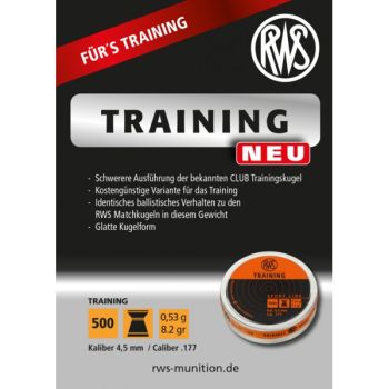 RWS Training 0,53g