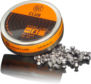 RWS Club 0,45g