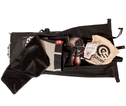 Sauer Sporttasche 3inOne