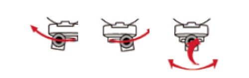 MEC/Centra Stabilizer Stahl oder Carbon