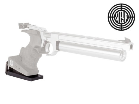 Steyr Auflageplatte für Luftpistole