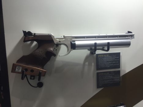 Steyr evo 10