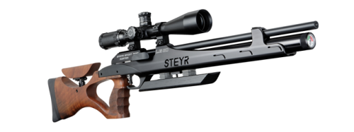 Steyr LG 110 HFT Hunting