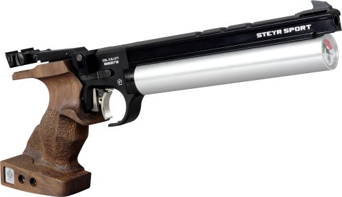 Steyr LP 50 RF Rapid Fire