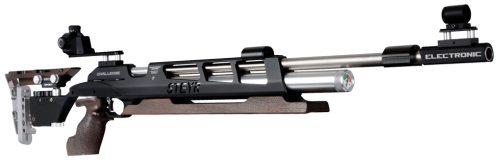 Steyr Challenge E Aufgelegt