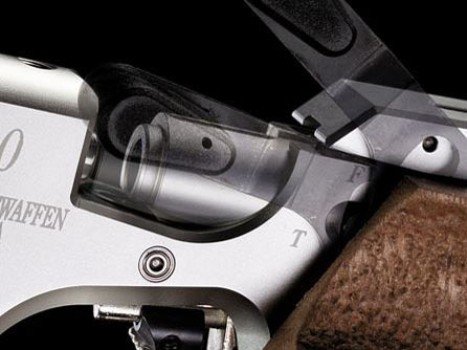 Steyr Pressluftpistole LP 10
