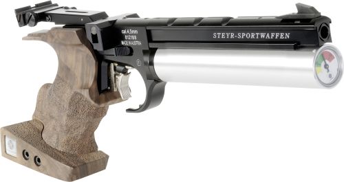 Steyr Pressluftpistole LP 50 Comapact