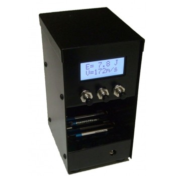 TEC HRO V0 Messgerät