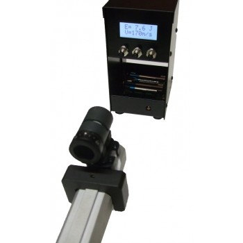 TEC HRO V0 Messgerät