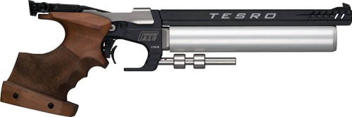 Tesro PA10-2 Signum Schwarz