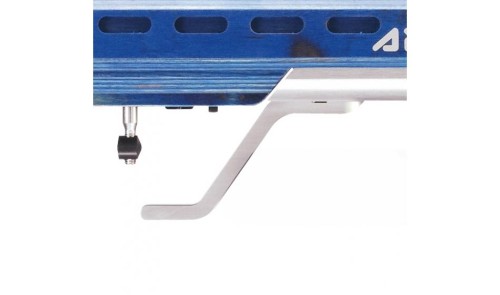 Walther Abzugsbügel Aluminium Anatomic