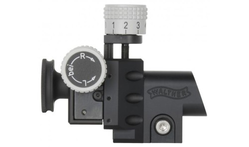 Walther Insight Out Match Diopter Schwarz