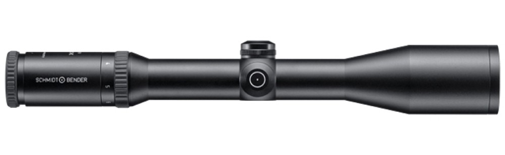 Schmidt & Bender Zielfernrohr KK50 3-12x42